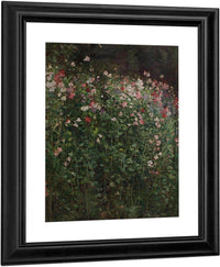 Sweet Peas By Robert Reid Fine Art Print