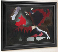 Swing Music (Louis Armstrong) By Arthur Dove Fine Art Print