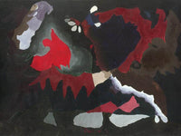 Swing Music (Louis Armstrong) By Arthur Dove Fine Art Print