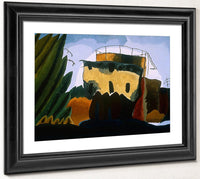 Tanks By Arthur Dove Fine Art Print