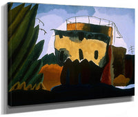 Tanks By Arthur Dove Fine Art Print