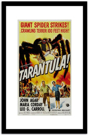 Tarantula  Vintage Poster Fine Art Print