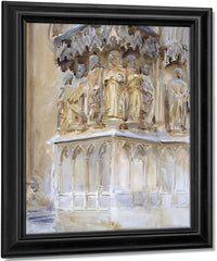 Tarragona By John Singer Sargent Fine Art Print