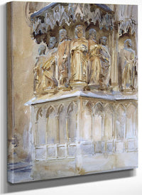 Tarragona By John Singer Sargent Fine Art Print