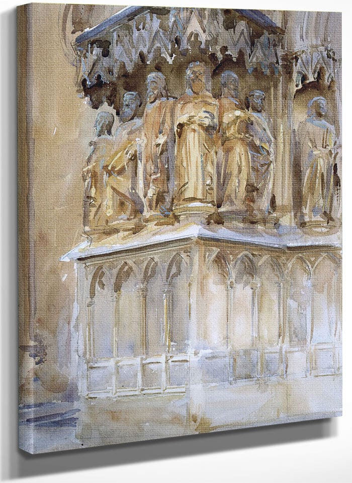 Tarragona By John Singer Sargent Fine Art Print