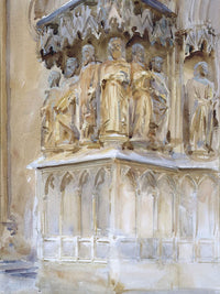 Tarragona By John Singer Sargent Fine Art Print