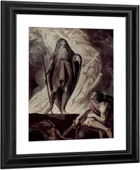 Teiresias Foretells The Future To Odysseus By Henry Fuseli Fine Art Print