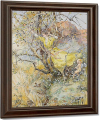 Temptation By William Henry Walker Fine Art Print