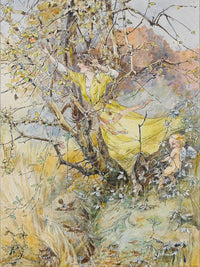 Temptation By William Henry Walker Fine Art Print