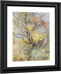 Temptation By William Henry Walker Fine Art Print