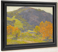 Thanksgiving At San Juan Capistrano By Edgar Payne Fine Art Print