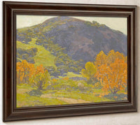 Thanksgiving At San Juan Capistrano By Edgar Payne Fine Art Print