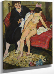 The Abandoned Doll 1921 By Suzanne Valadon Fine Art Print