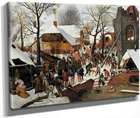 The Adoration Of The Kings By I Fine Art Print