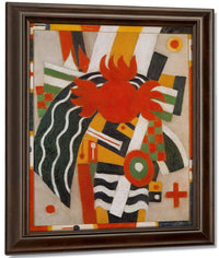 The Aero By Marsden Hartley Fine Art Print