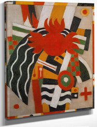 The Aero By Marsden Hartley Fine Art Print