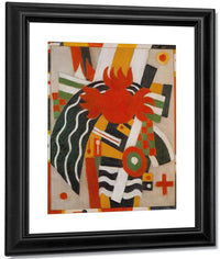 The Aero By Marsden Hartley Fine Art Print