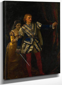 The Alarm (Or Thrilling Moment) By John George Brown Fine Art Print