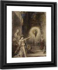 The Apparition 3 By Gustave Moreau Fine Art Print