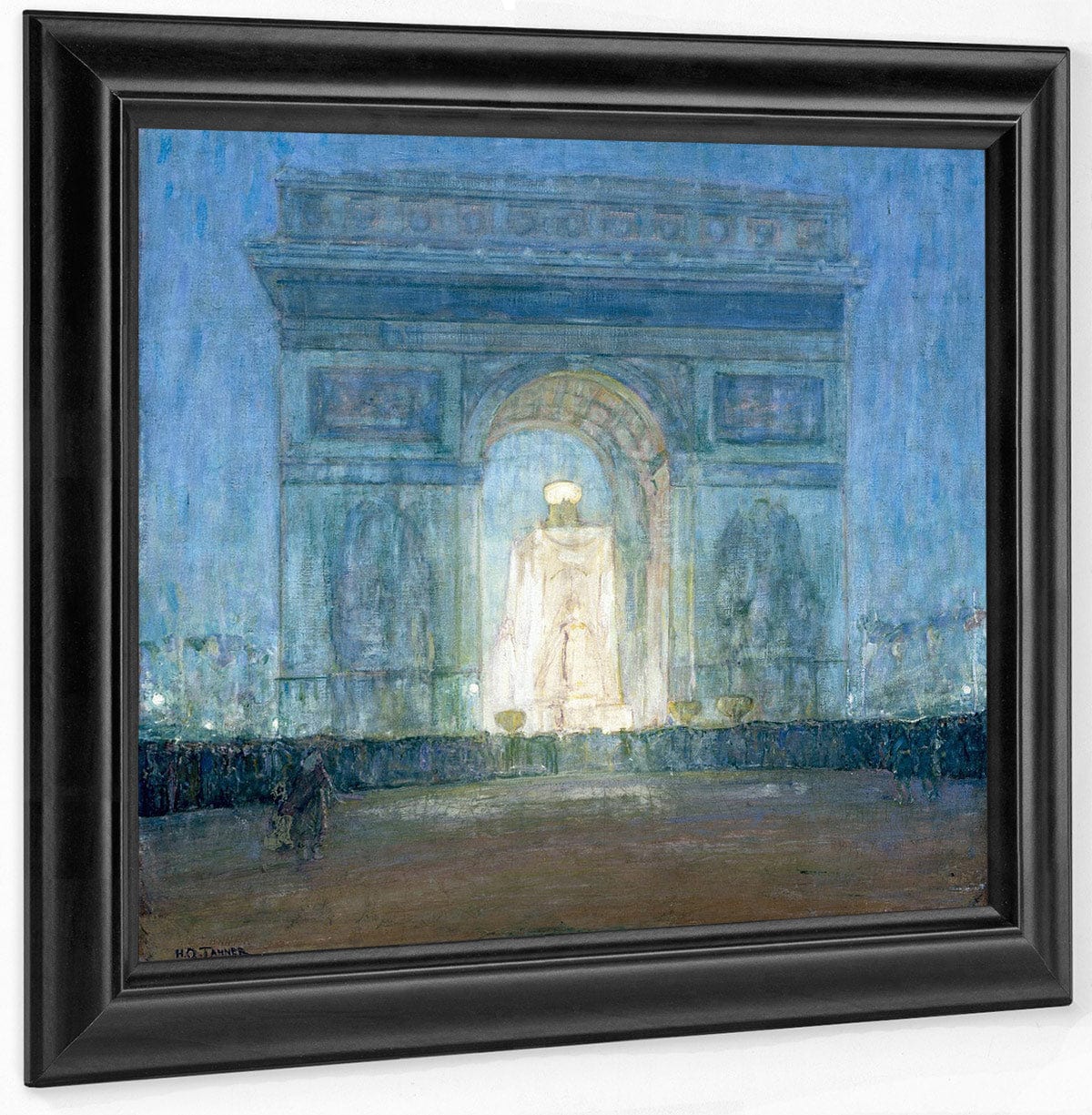 The Arch 1919 By Henry Ossawa Tanner Fine Art Print