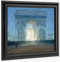 The Arch 1919 By Henry Ossawa Tanner Fine Art Print