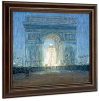 The Arch 1919 By Henry Ossawa Tanner Fine Art Print