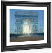 The Arch 1919 By Henry Ossawa Tanner Fine Art Print