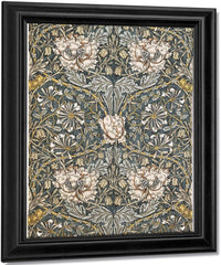 The Art Of William Morris By William Morris Fine Art Print