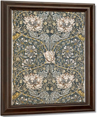 The Art Of William Morris By William Morris Fine Art Print