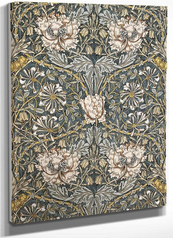 The Art Of William Morris By William Morris Fine Art Print