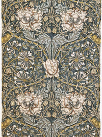 The Art Of William Morris By William Morris Fine Art Print