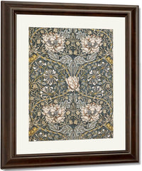The Art Of William Morris By William Morris Fine Art Print
