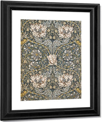The Art Of William Morris By William Morris Fine Art Print