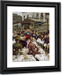 The Artists' Wives, 1885 By James Tissot Fine Art Print