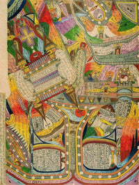 The Atlantic Ocean And The Harbor Of Cradle Beach 1911 By Adolf Wolfli Fine Art Print