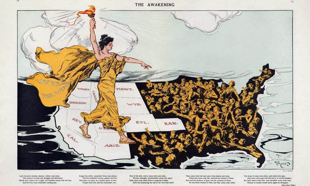 The Awakening by Henry Mayer Fine Art Print