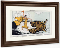 The Awakening by Henry Mayer Fine Art Print