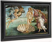 The Birth Of Venus 1485 By Sandro Botticelli Fine Art Print
