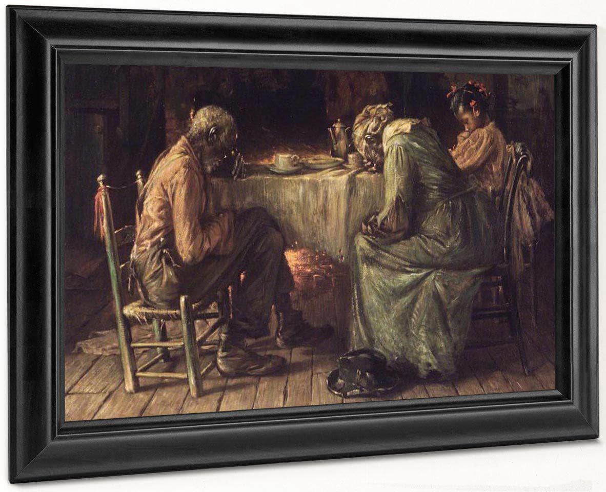 The Blessing By Harry Roseland Fine Art Print