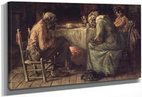 The Blessing By Harry Roseland Fine Art Print