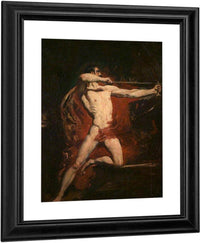 The Bowman By William Etty Fine Art Print