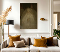 The Bride 1869 By Matthijs Maris Fine Art Print