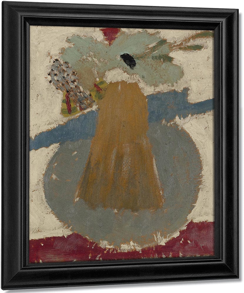 The Brush Broom By Arthur Dove Fine Art Print