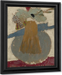 The Brush Broom By Arthur Dove Fine Art Print