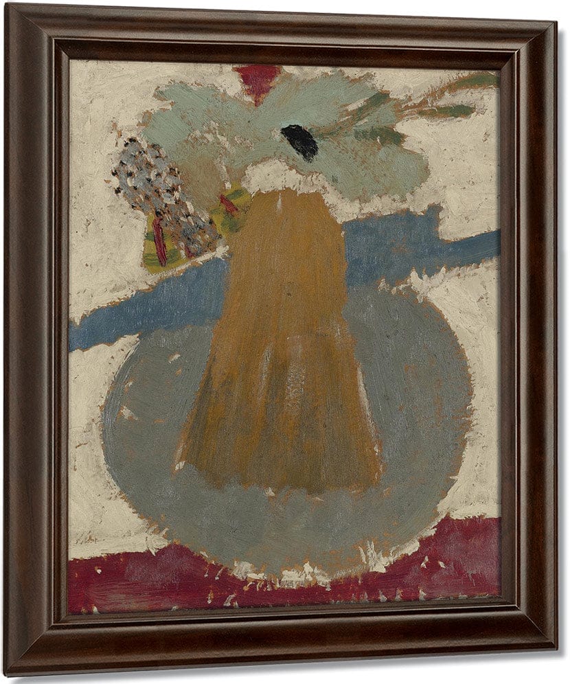 The Brush Broom By Arthur Dove Fine Art Print