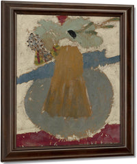 The Brush Broom By Arthur Dove Fine Art Print