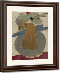 The Brush Broom By Arthur Dove Fine Art Print