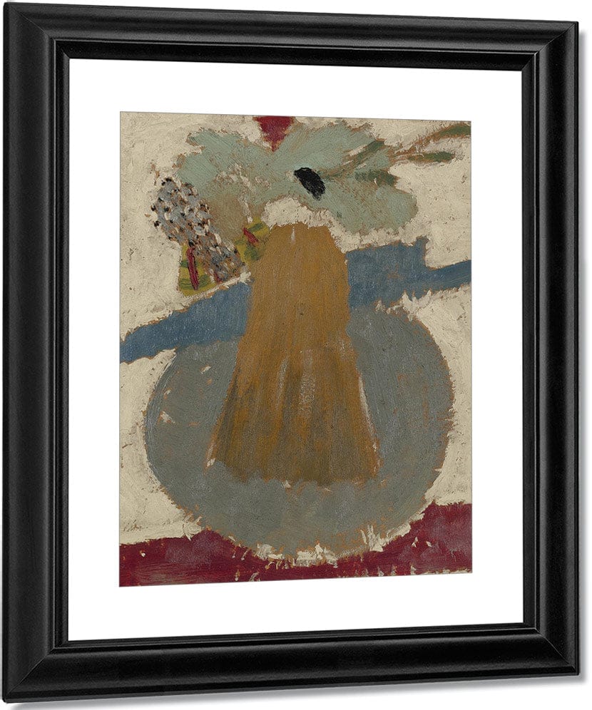 The Brush Broom By Arthur Dove Fine Art Print
