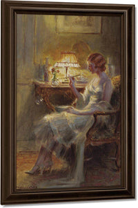 The Bubbles By Enjolras Delphin Fine Art Print