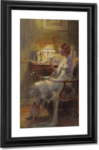 The Bubbles By Enjolras Delphin Fine Art Print